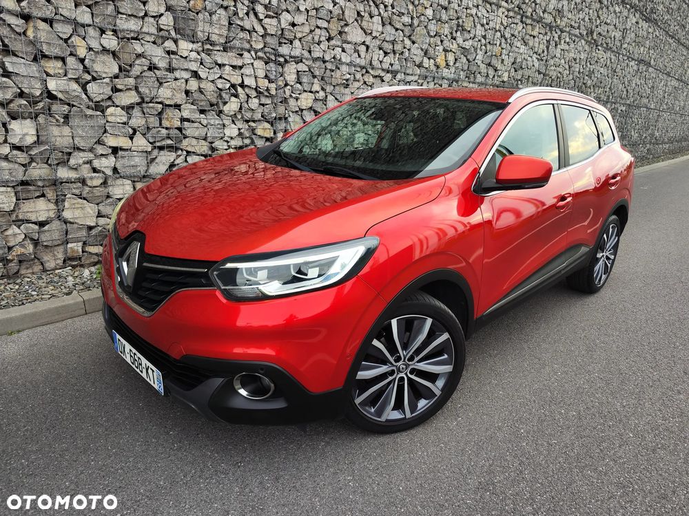 Renault Kadjar Energy TCe 130 Experience - 1