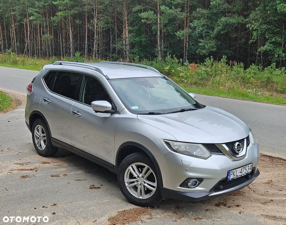 Nissan X-Trail 1.6 DIG-T Tekna 2WD - 4