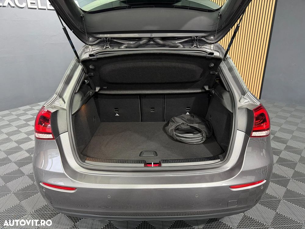 Mercedes-Benz A 250 e Aut. - 29