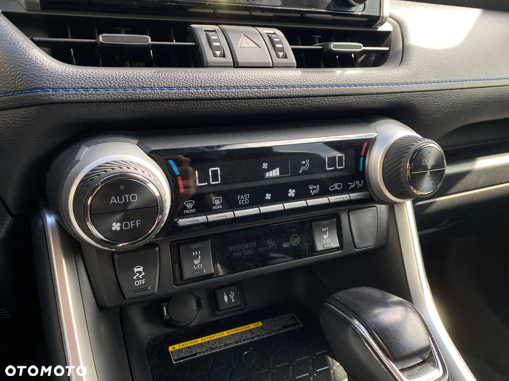 Toyota RAV4 2.5 Hybrid Selection 4x4 - 21