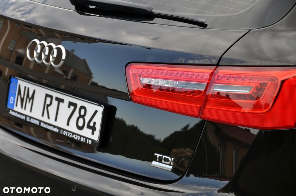 Audi A6 Avant 2.0 TDI Ultra DPF S tronic - 16