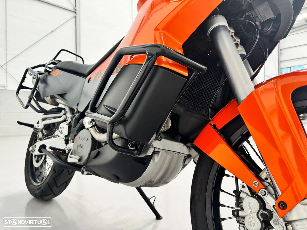 KTM 990 Adventure - 13