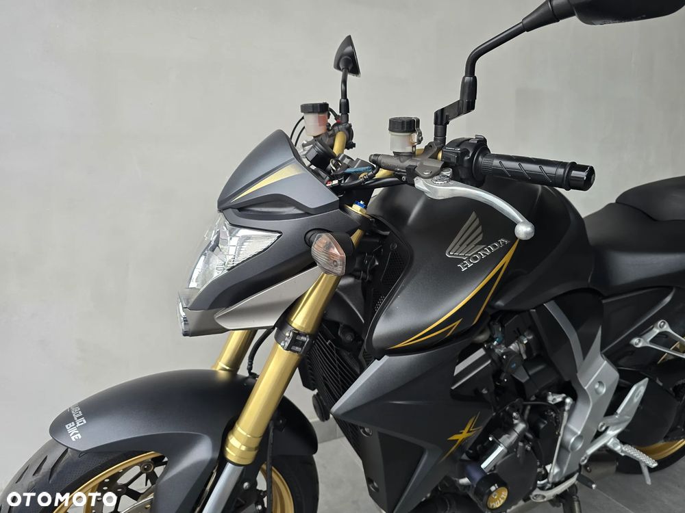 Honda CB - 18
