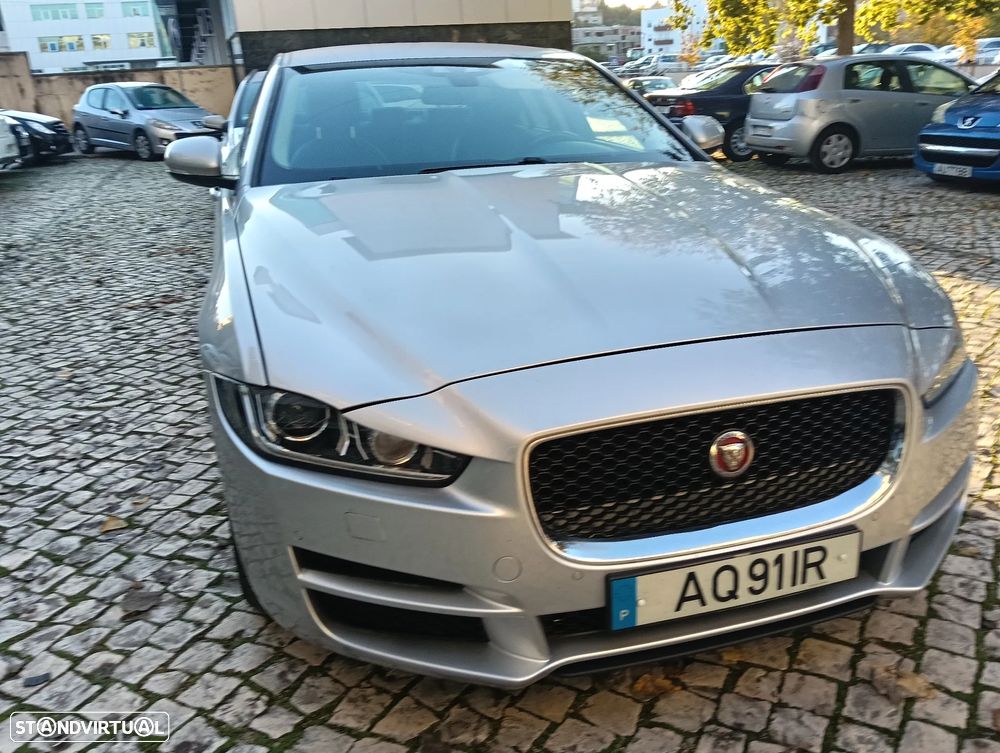 Jaguar XE 2.0 D R-Sport Aut. - 15