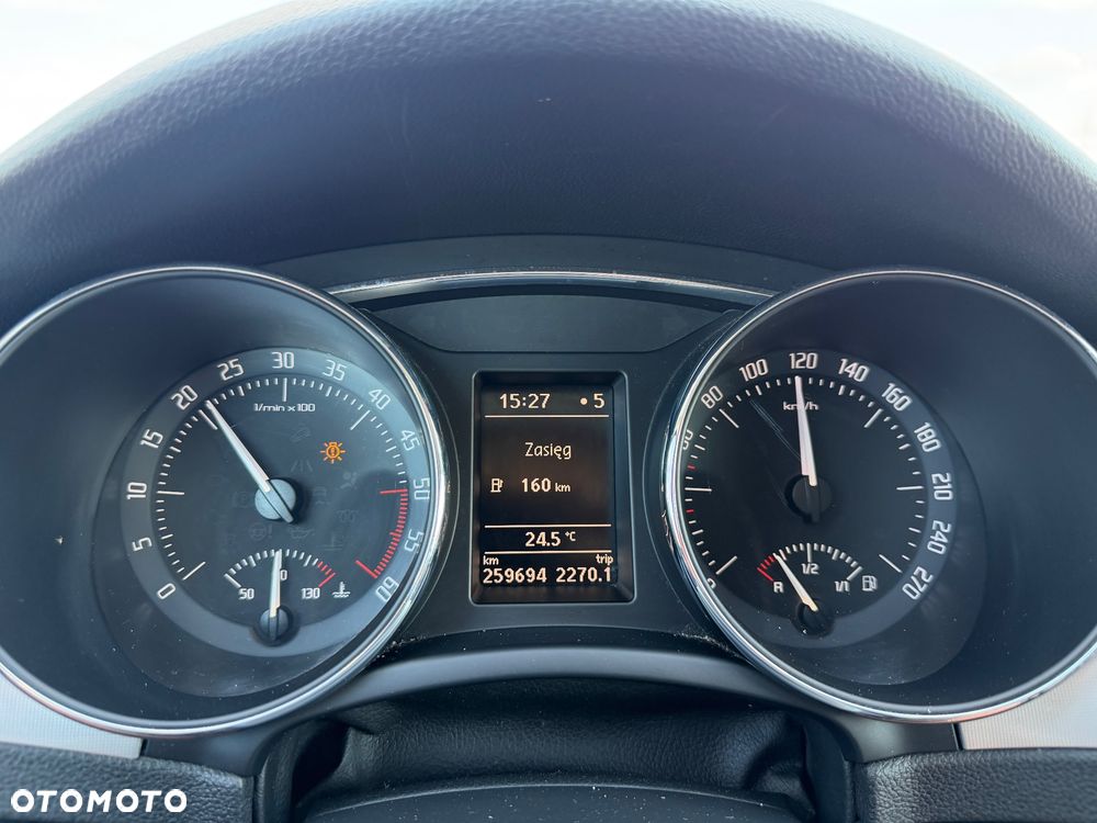 Skoda Superb - 29