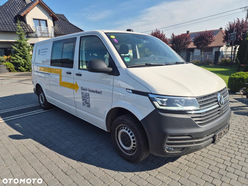 Volkswagen Transporter L2 DSG - 1