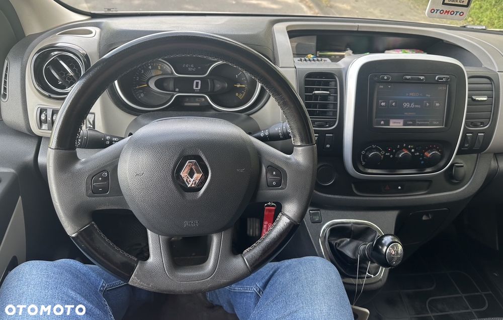 Renault Trafic L2H1 2,9t Pack Clim - 13