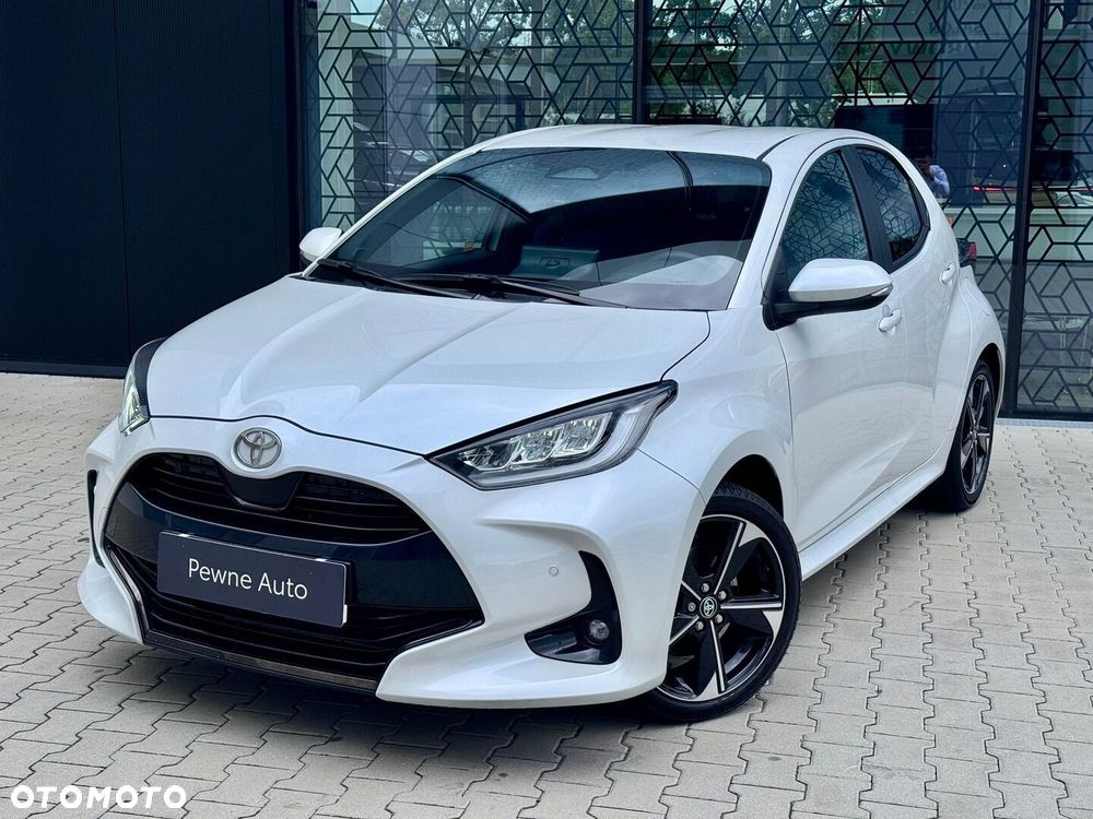 Toyota Yaris Hybrid 1.5 Executive - 10