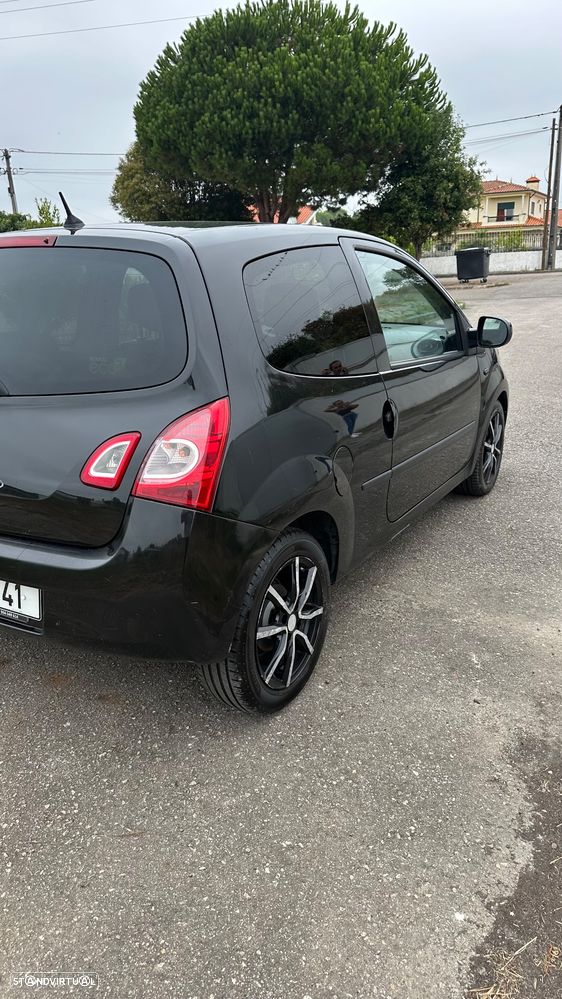 Renault Twingo dCi 85 Dynamique - 6
