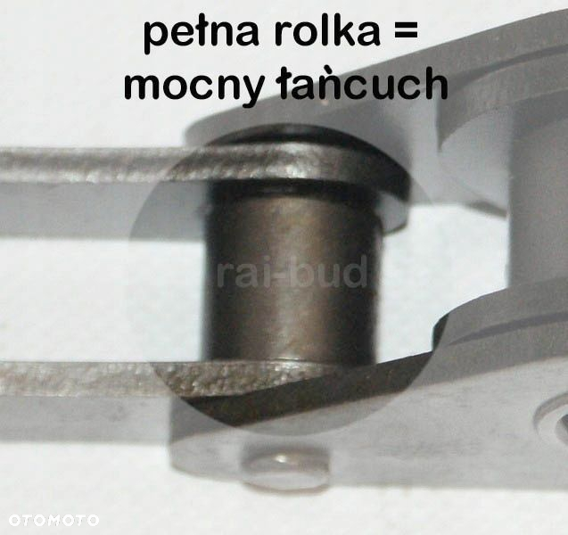 ŁAŃCUCH ROLKOWY 1 1/4 CALA LANCUCH 20B1 DO NAPĘDÓW - 5