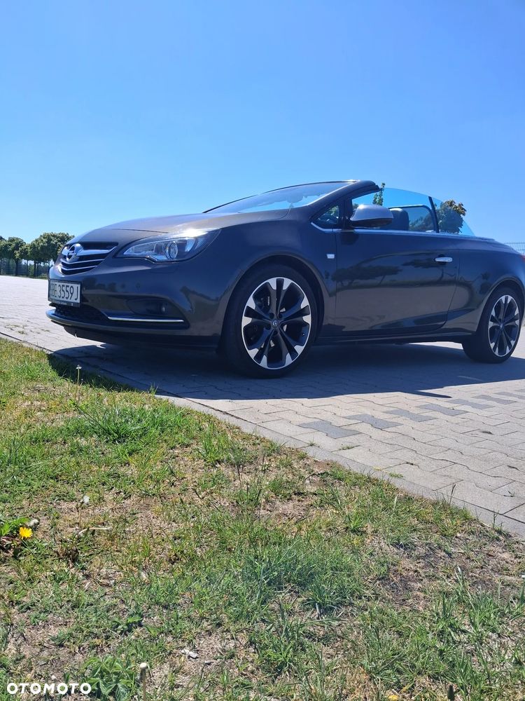 Opel Cascada 1.6 SIDI Turbo ecoFLEX Start/Stop Innovation - 3