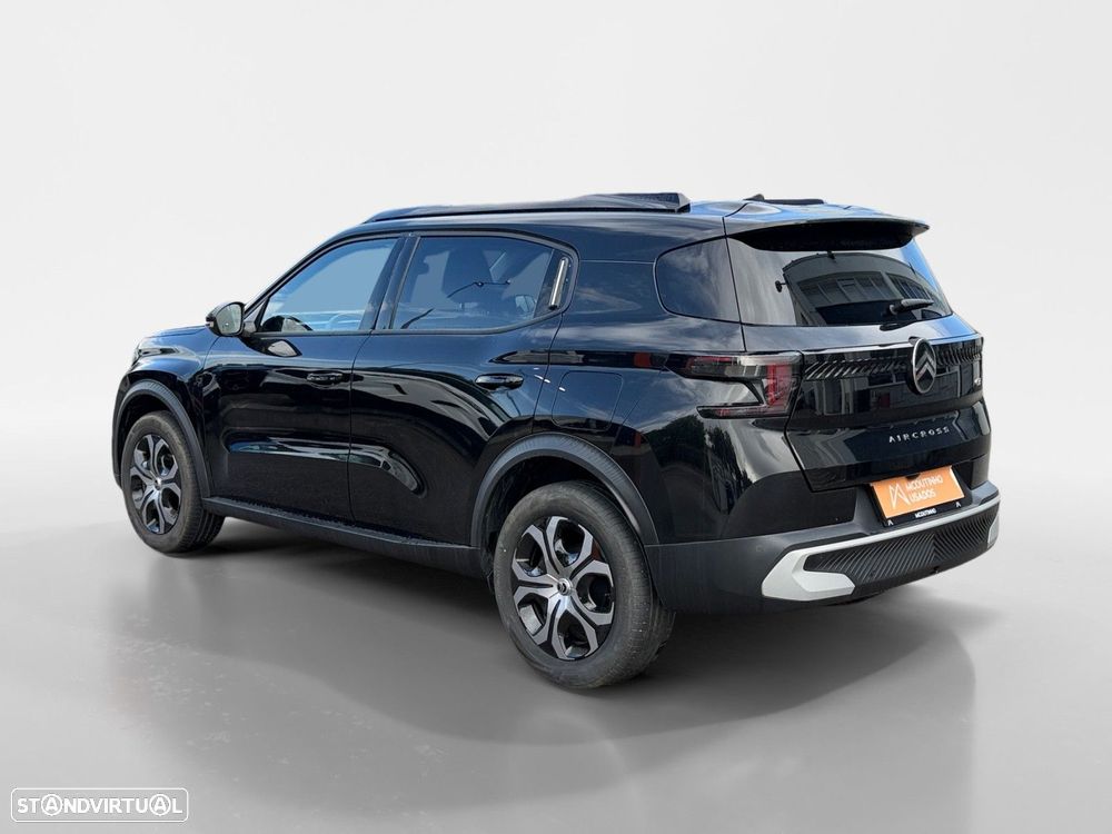 Citroën C3 Aircross 1.2 PureTech Plus - 3
