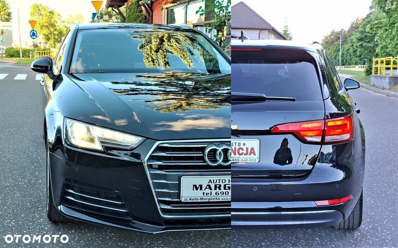 Audi A4 Avant 2.0 TDI - 33