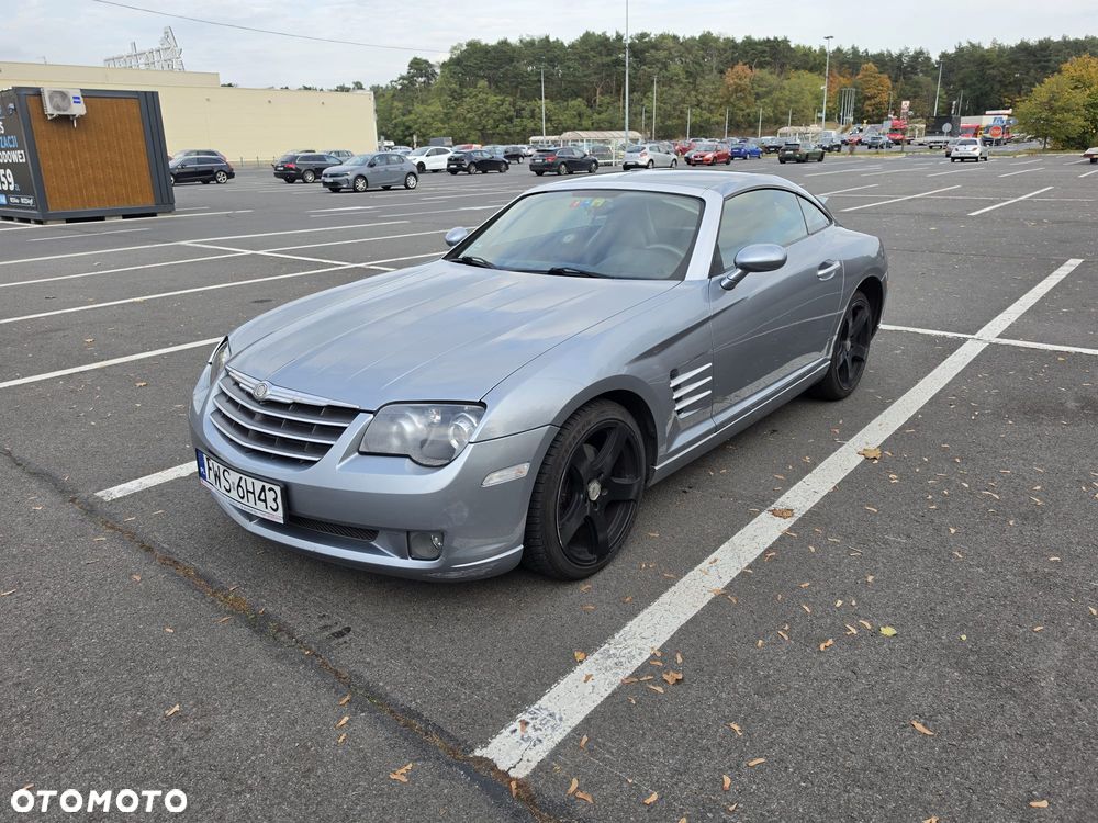 Chrysler Crossfire - 5