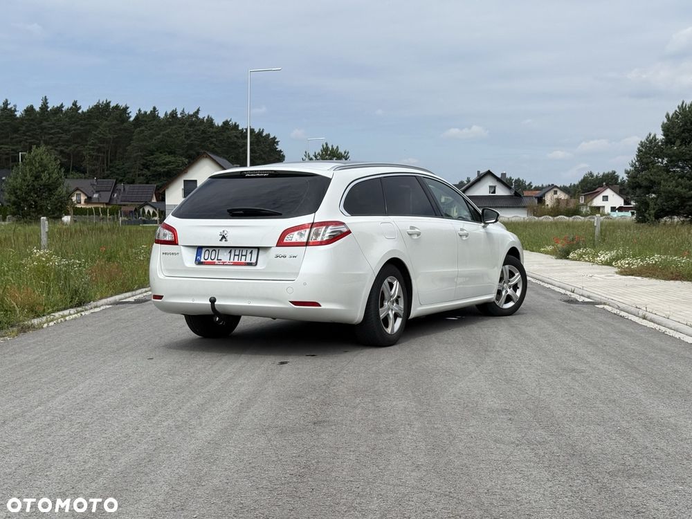 Peugeot 508 1.6 T Allure - 12