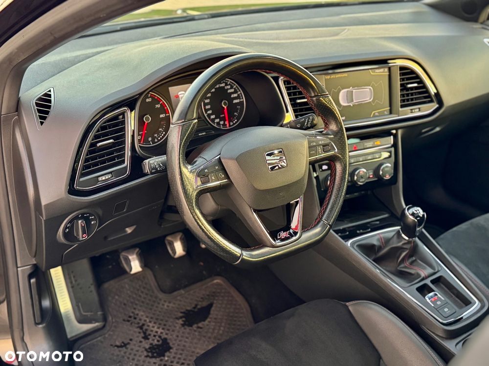 Seat Leon 1.4 TSI ACT Start&Stop FR - 9