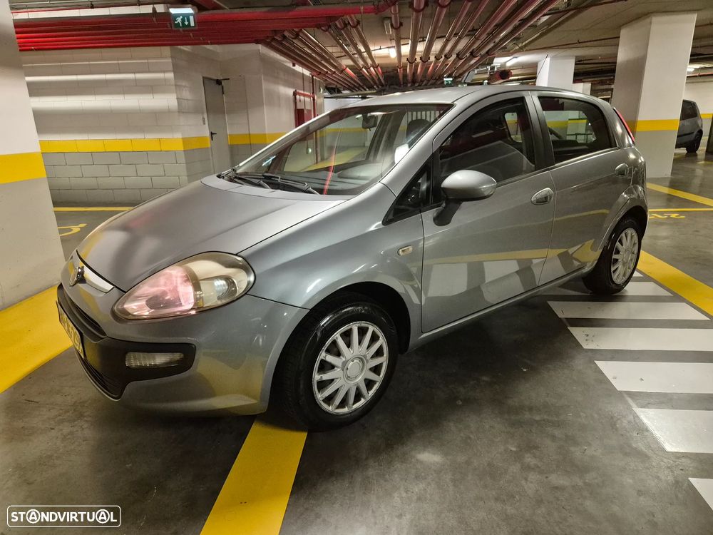 Fiat Punto Evo 1.2 Active - 1