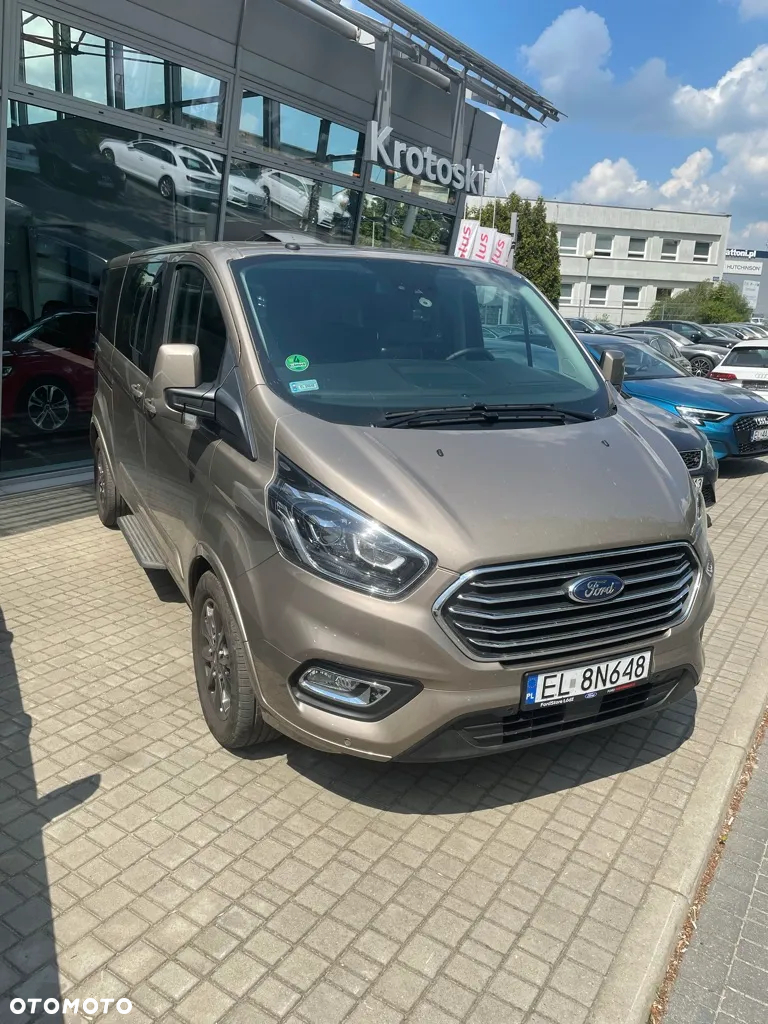 Ford Tourneo Custom 2.0 TDCi L2 Titanium SelectShift - 5