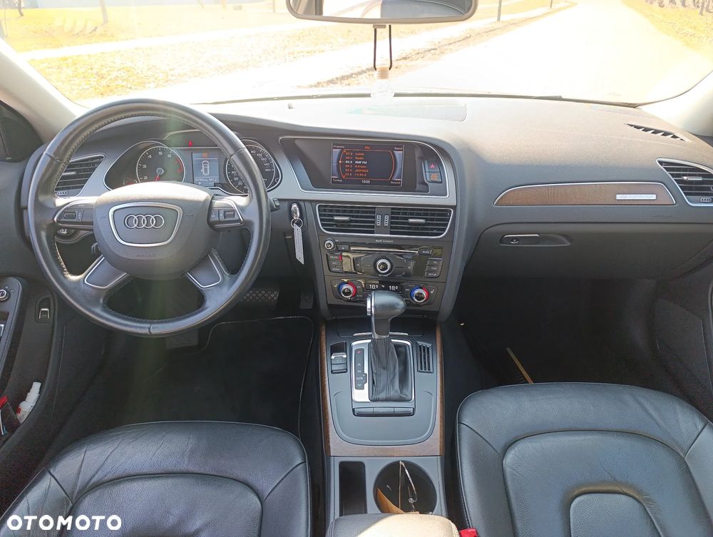 Audi A4 Allroad - 15