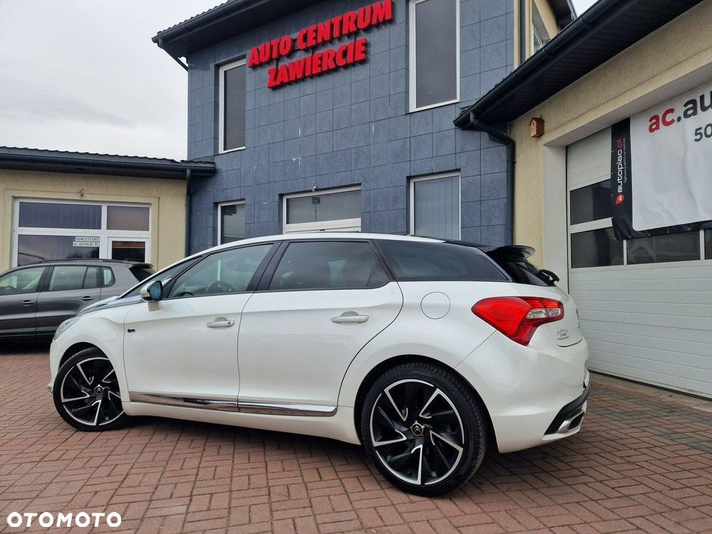 Citroën DS5 2.0 HDi Hybrid4 SportChic MCP - 5