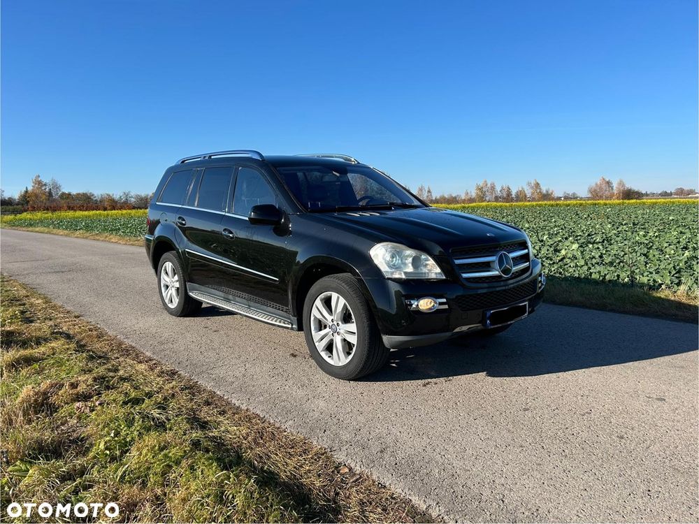 Mercedes-Benz GL 500 - 6