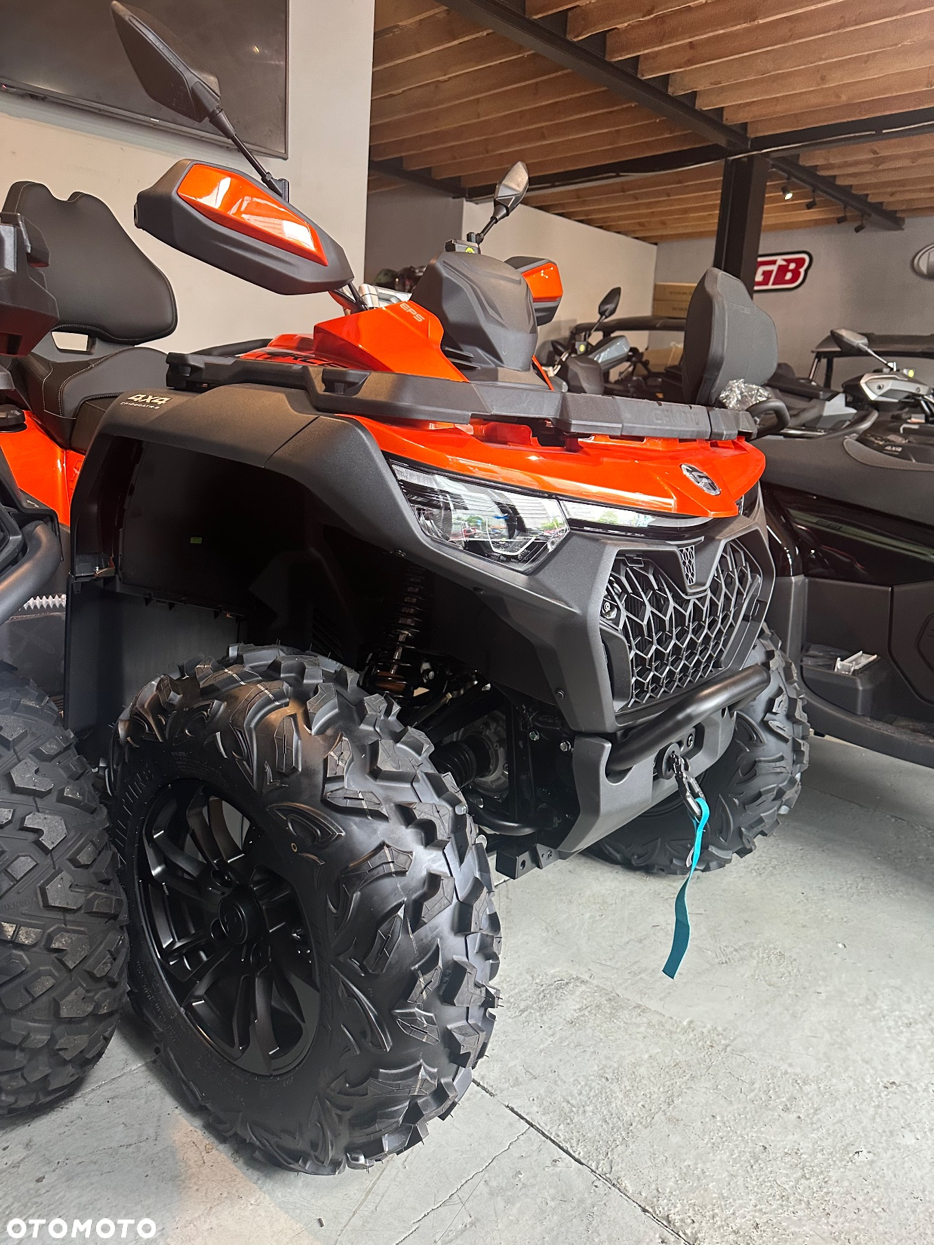 CFMoto CForce