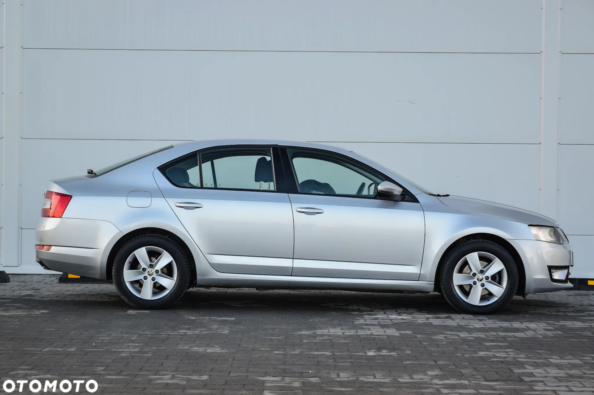 Skoda Octavia 1.4 TSI Ambition - 13