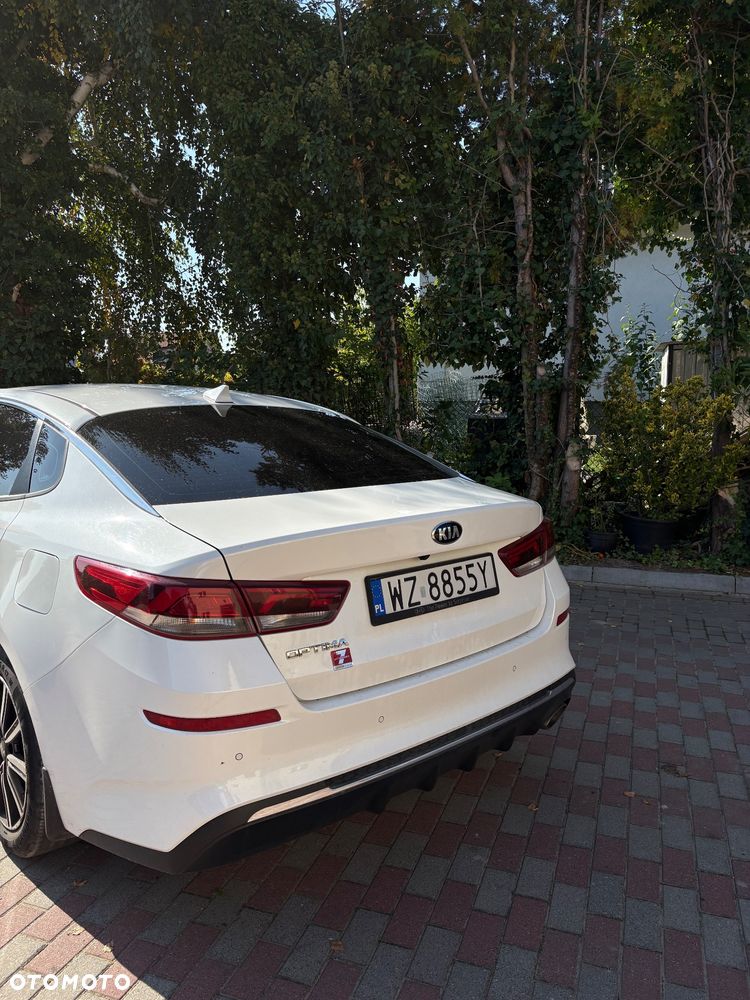 Kia Optima