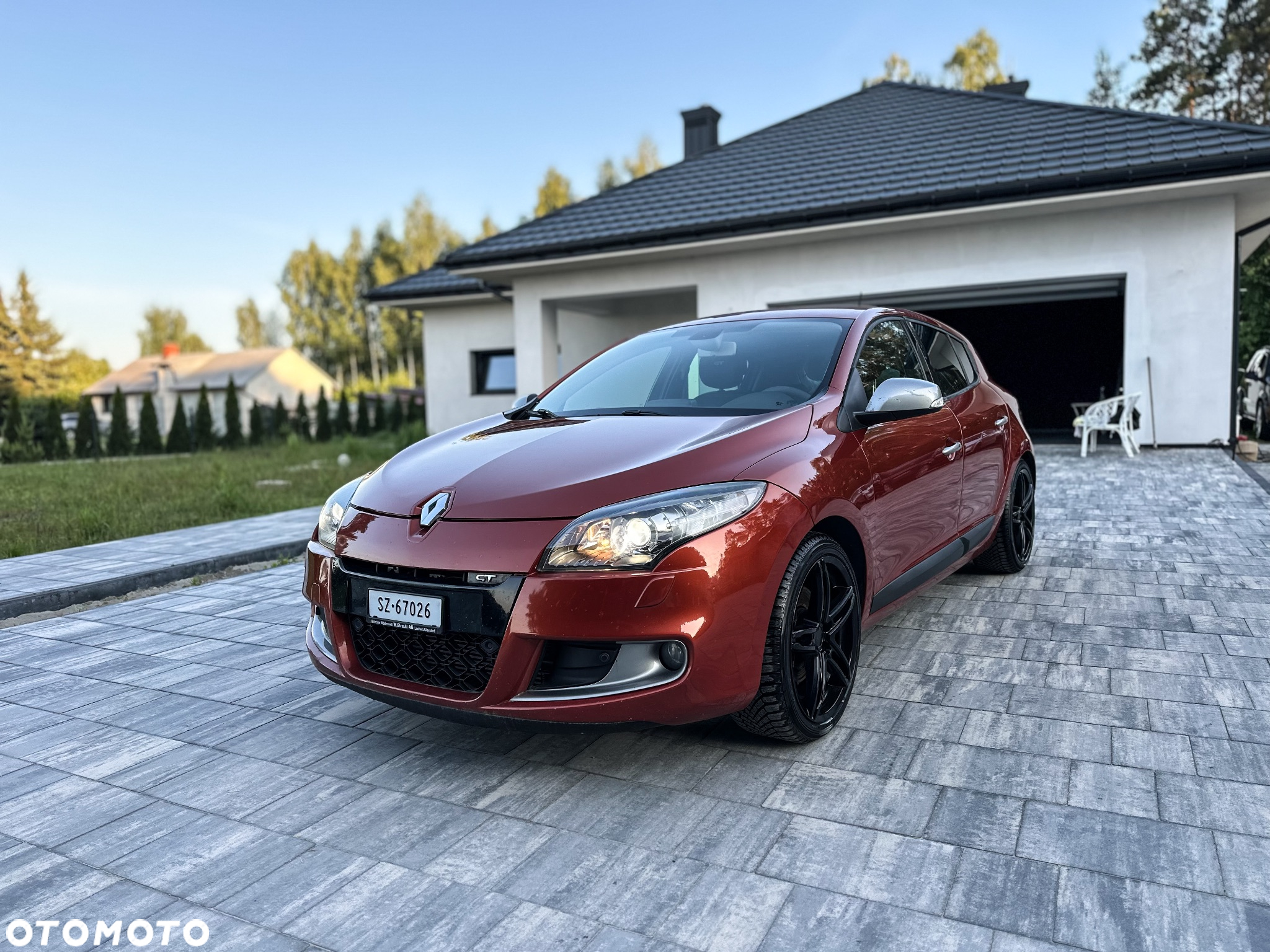 Renault Megane TCe 180 GT - 3
