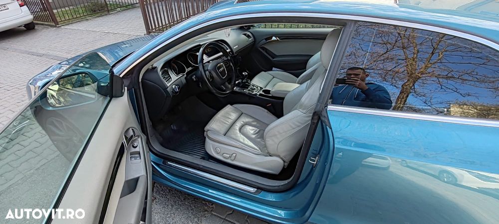 Audi A5 Coupe 3.0 TDI DPF Quattro - 5