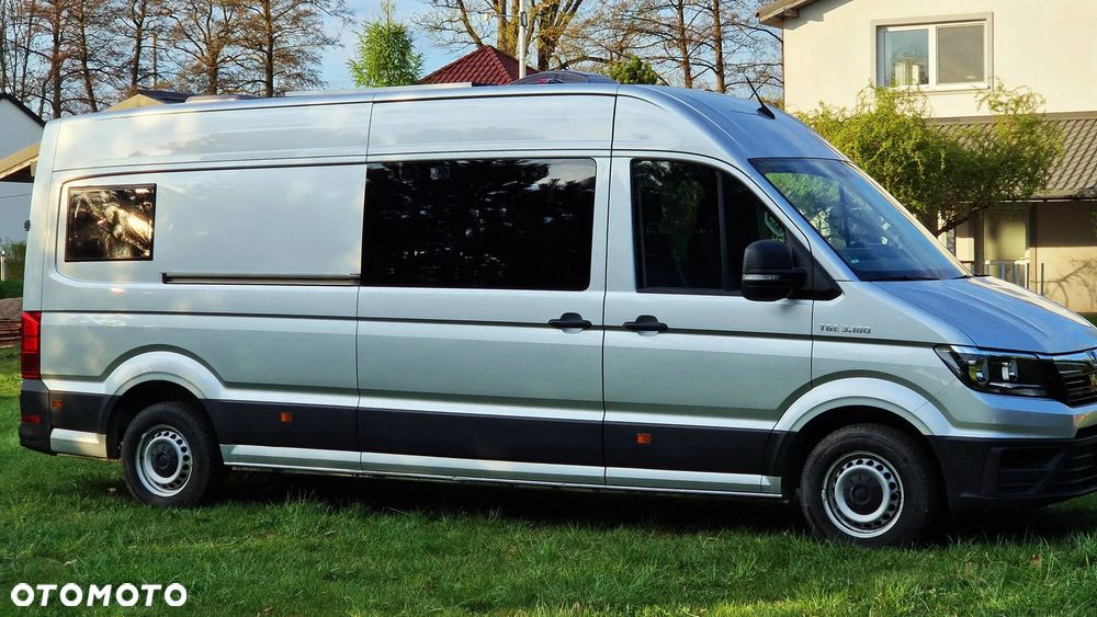 MAN TGE Kamper - 3