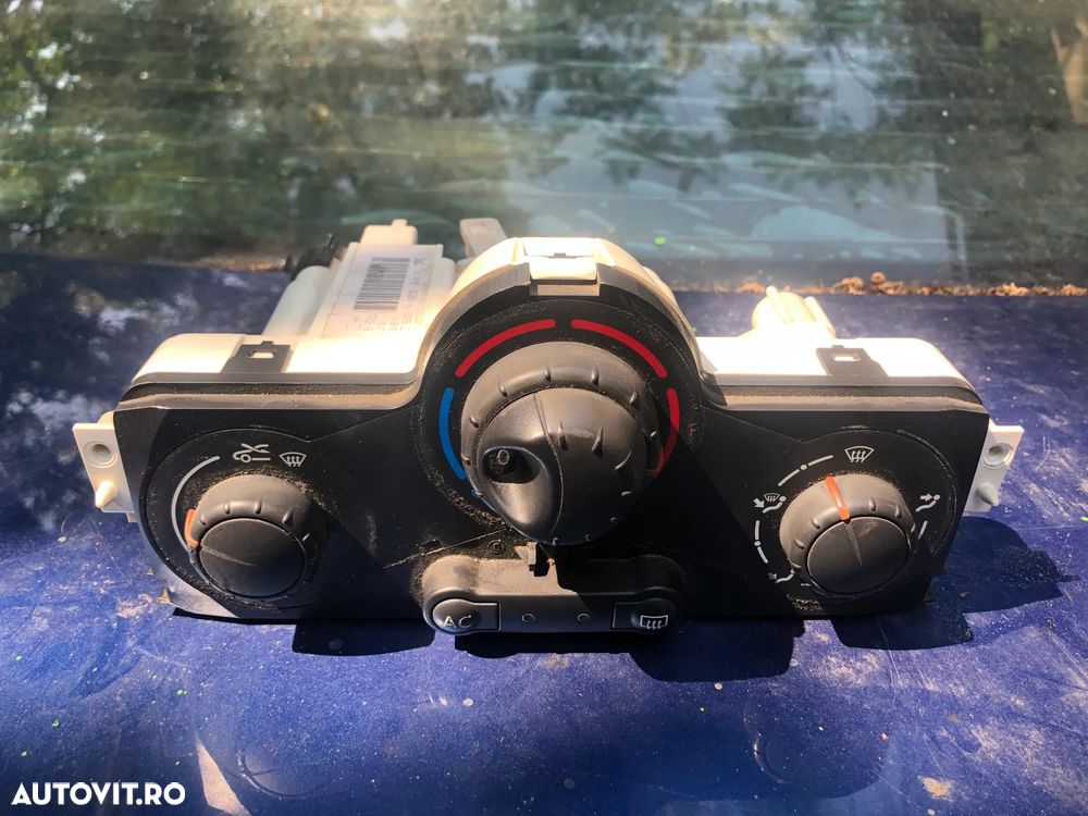 Panou AC Renault Scenic 2005 - 6