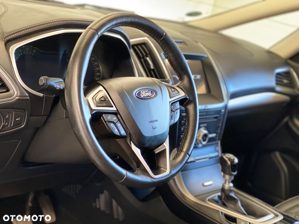 Ford S-Max 2.0 TDCi Vignale - 13