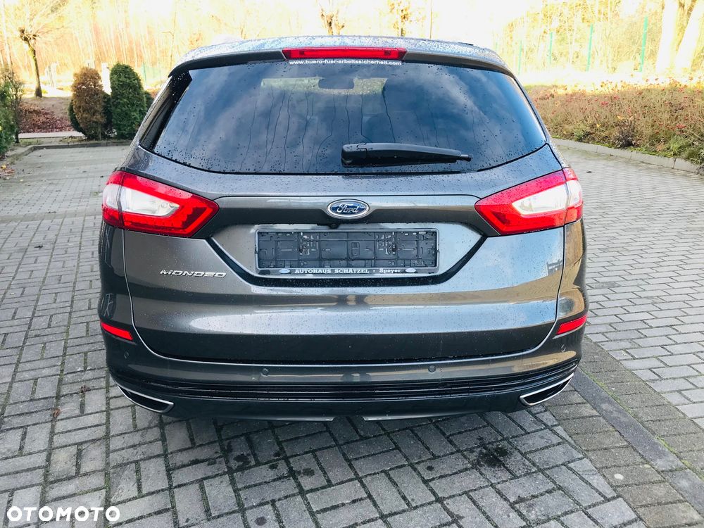 Ford Mondeo - 5