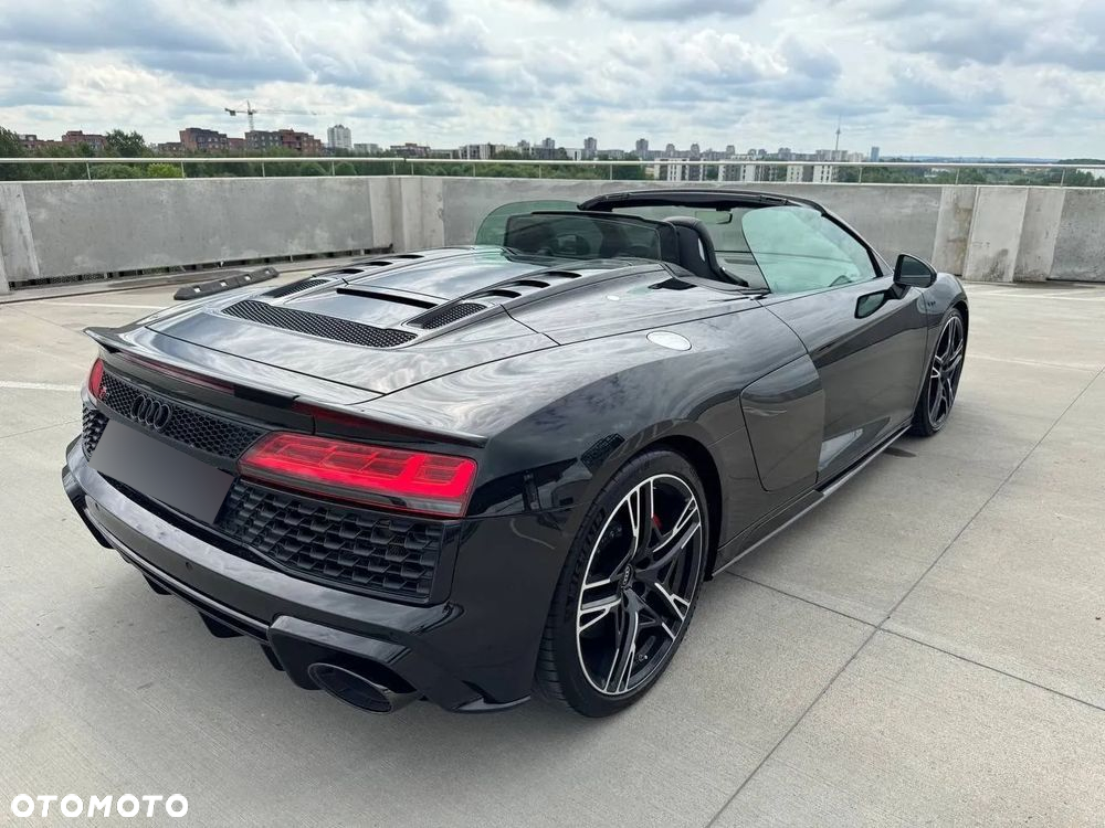 Audi R8 Spyder V10 performance 5.2 FSI quattro S tronic - 35