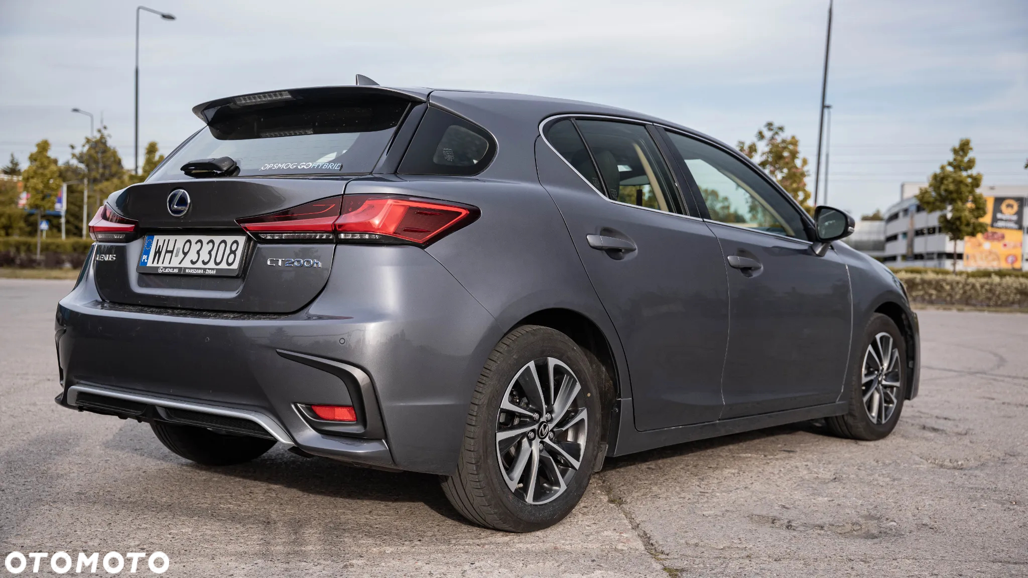 Lexus CT 200h Business Edition - 7
