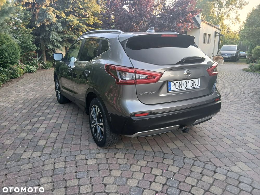 Nissan Qashqai 1.3 DIG-T N-Connecta - 10