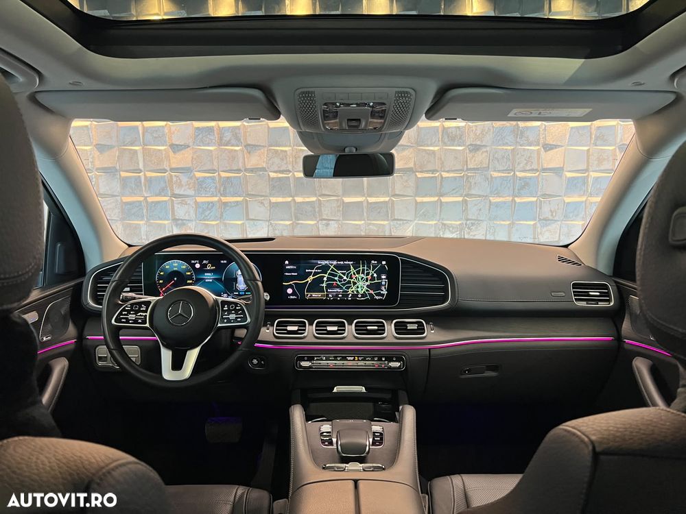 Mercedes-Benz GLE 450 MHEV 4MATIC - 13