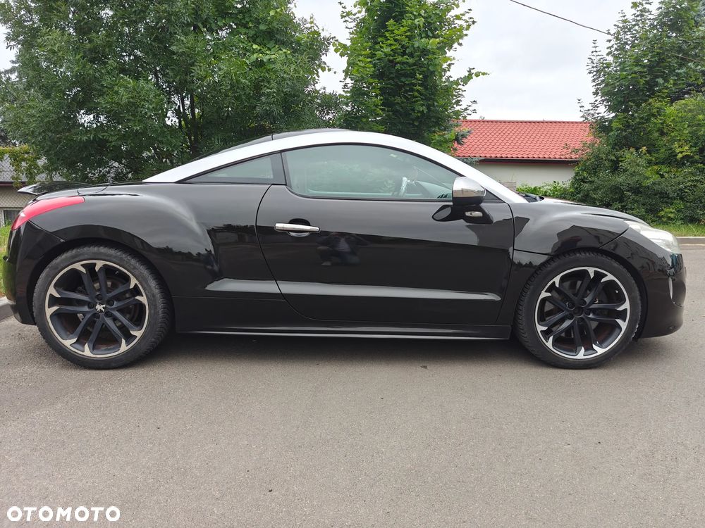 Peugeot RCZ 1.6 THP - 10