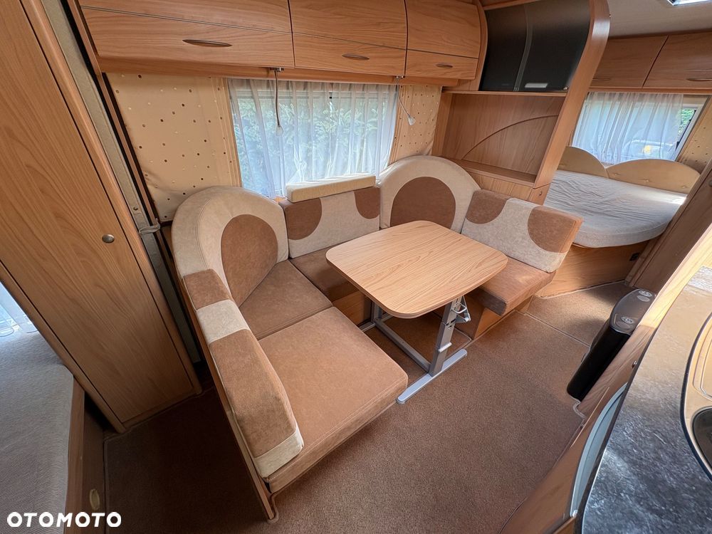 Burstner BELCANTO - 27