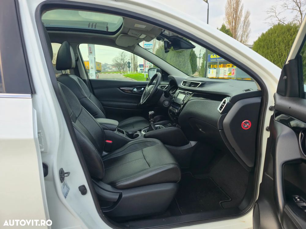 Nissan Qashqai 1.5 DCI TEKNA+ - 7
