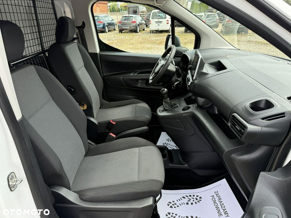 Opel Combo - 6
