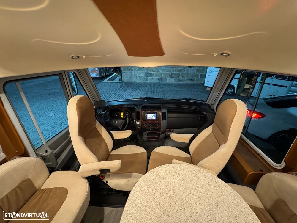 Pilote Explorateur 703FP CAIXA AUTOMÁTICA CAMA BASCULANTE/ CAMA FRANCESA - 40