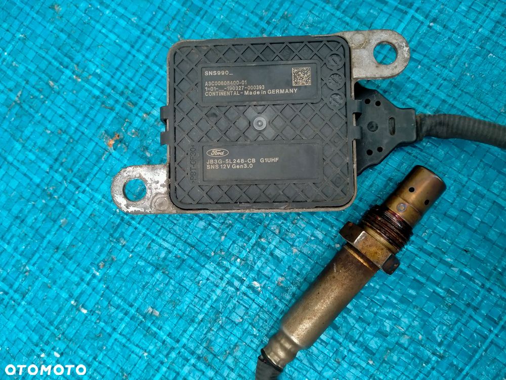 FORD RANGER IV 3.2 TDCI / JB3G-5L248-CB / SONDA LAMBDA / NOX / CZUJNIK / ORYGINAŁ - 4