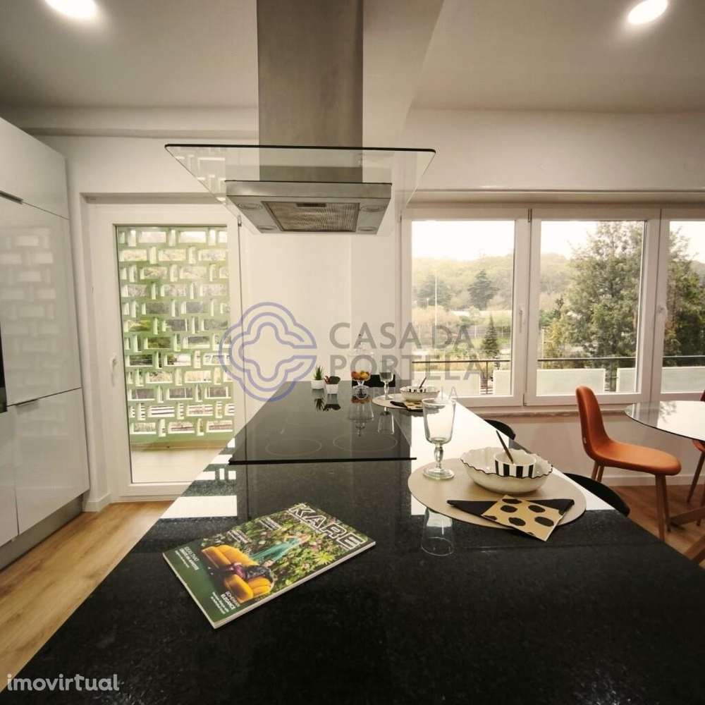 T3 Totalmente Remodelado com Vista Monsanto | Benfica - Grande imagem: 2/22