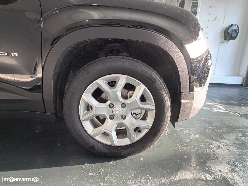 Jeep Avenger 1.2 TG Altitude — fotografia 12