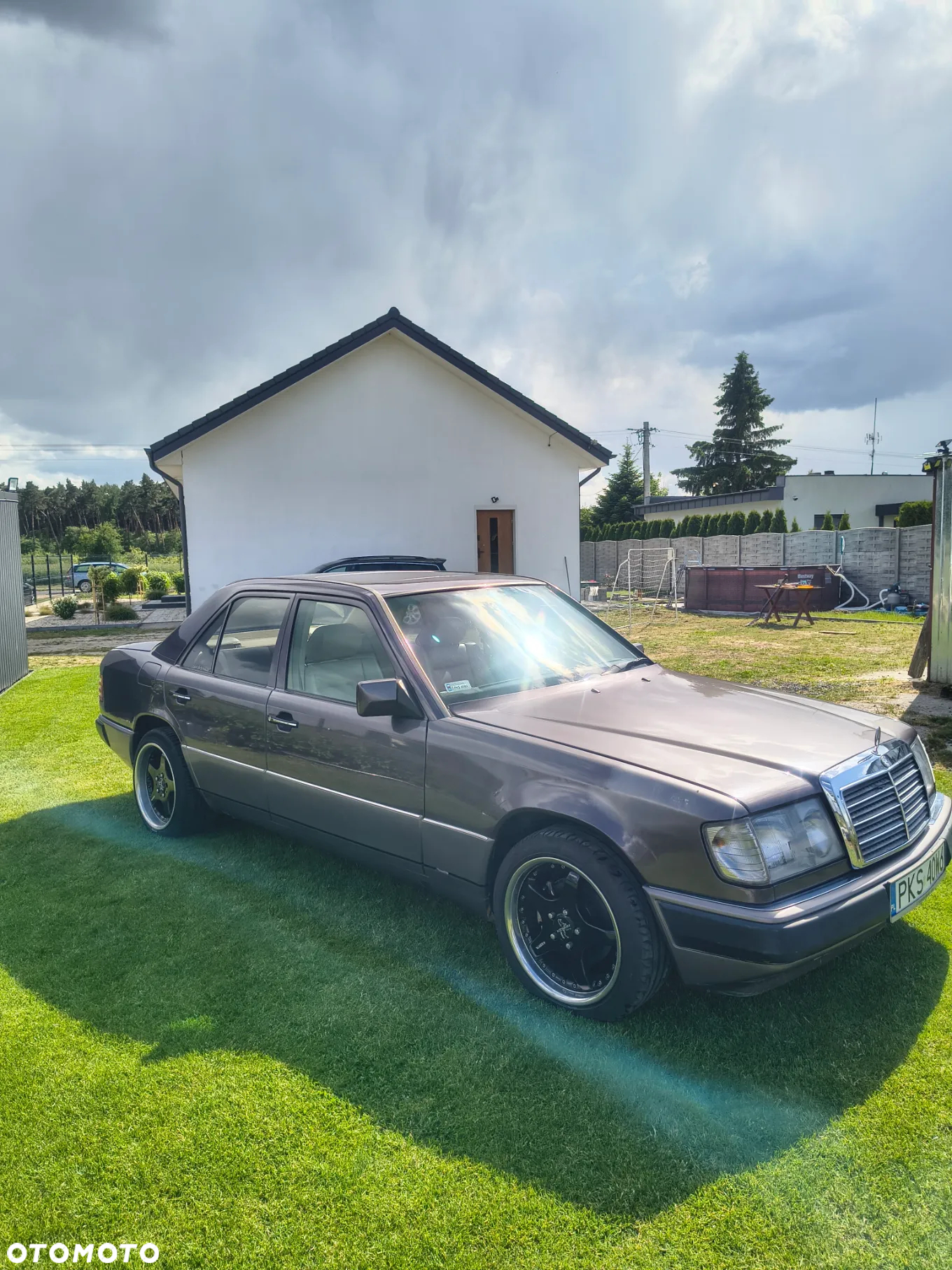 Mercedes-Benz W124 (1984-1993) - 2