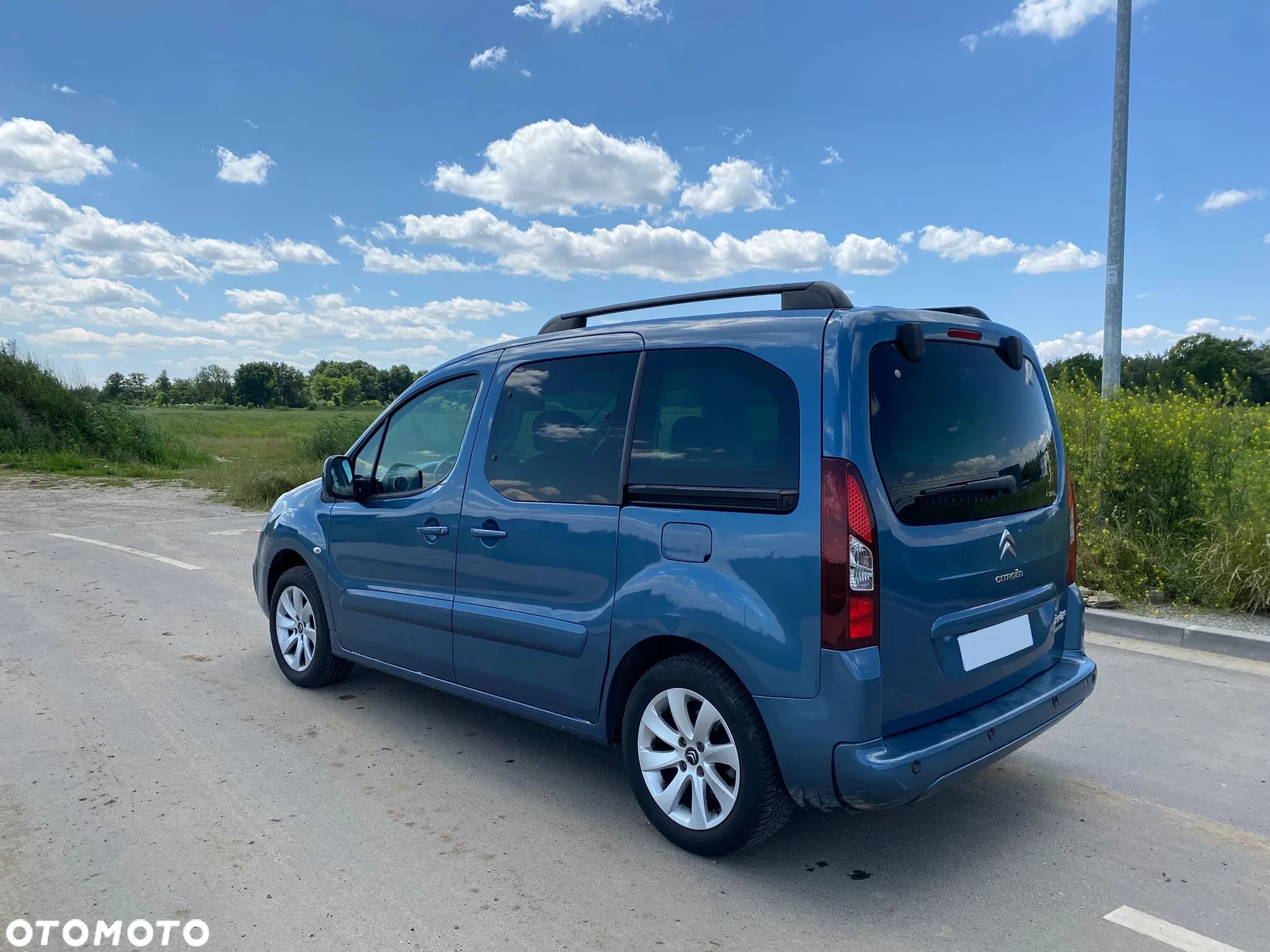 Citroën Berlingo Multispace PureTech 110 SHINE - 7