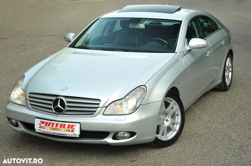 Mercedes-Benz CLS 320 CDI 7G-TRONIC - 1