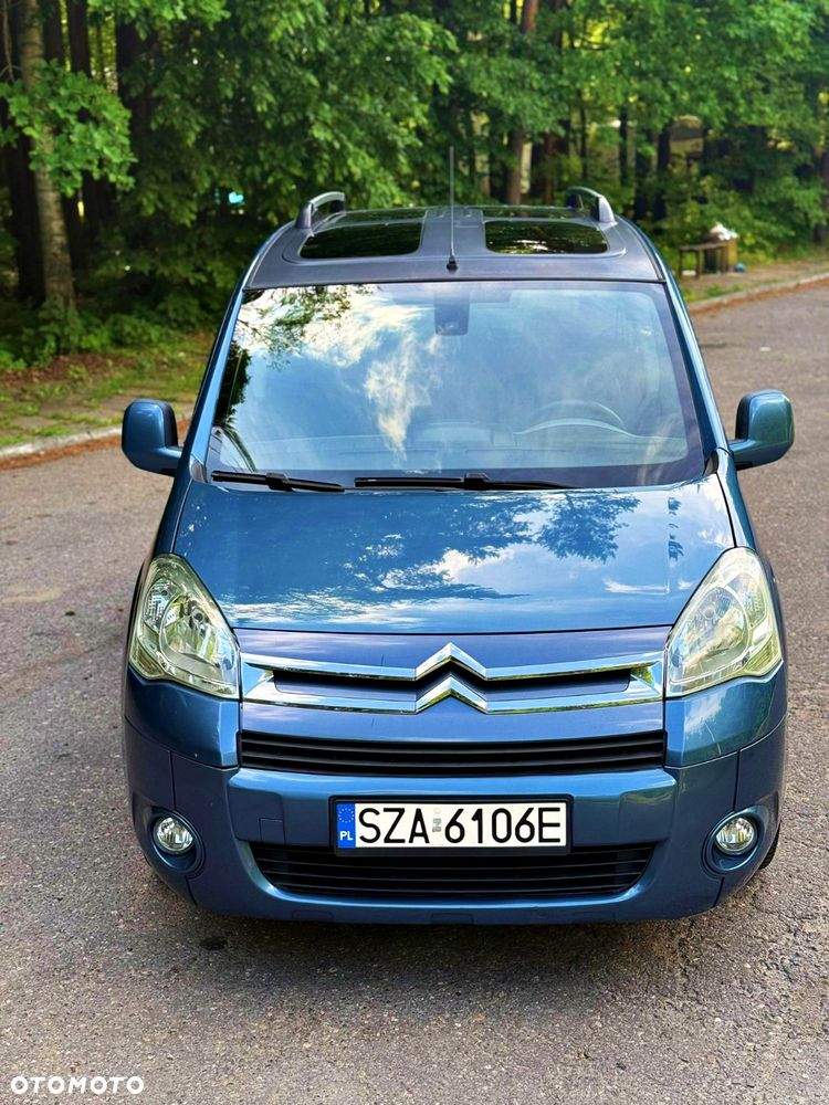 Citroën Berlingo 1.6 VTi 16V Exclusive - 3